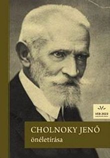 Cholnoky Jenő önéletírása