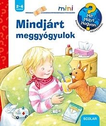 Mindjárt meggyógyulok - Mit? Miért? Hogyan? Mini 38.