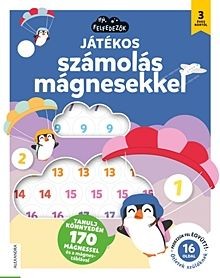 Játékos számolás mágnesekkel - Ifjú felfedezők