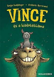 Vince és a kísértetláma - Vince 2.