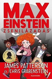 Zsenilázadás - Max Einstein 2.