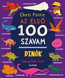 Dinók - Az első 100 szavam