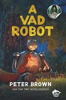 A vad robot (filmes borító)