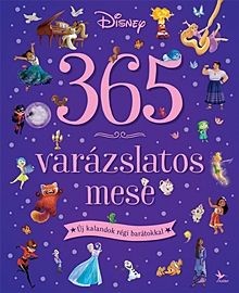 365 varázslatos mese - Disney