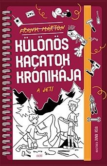 A jeti - Különös kacatok krónikája 2.