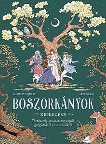 Boszorkányok (képregény)