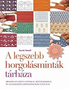 A legszebb horgolásminták tárháza