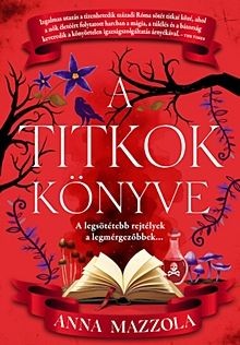 A titkok könyve (élfestett)
