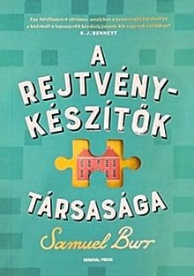 A Rejtvénykészítők Társasága